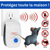 Eliminateur de nuisibles infaillible contre souris, rats et insectes